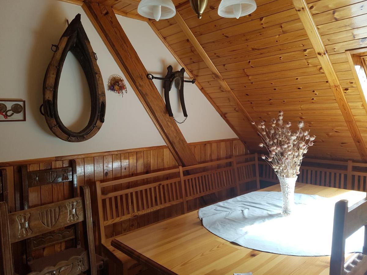 Hostinec Selsky Dvur Zbiroh Exterior foto