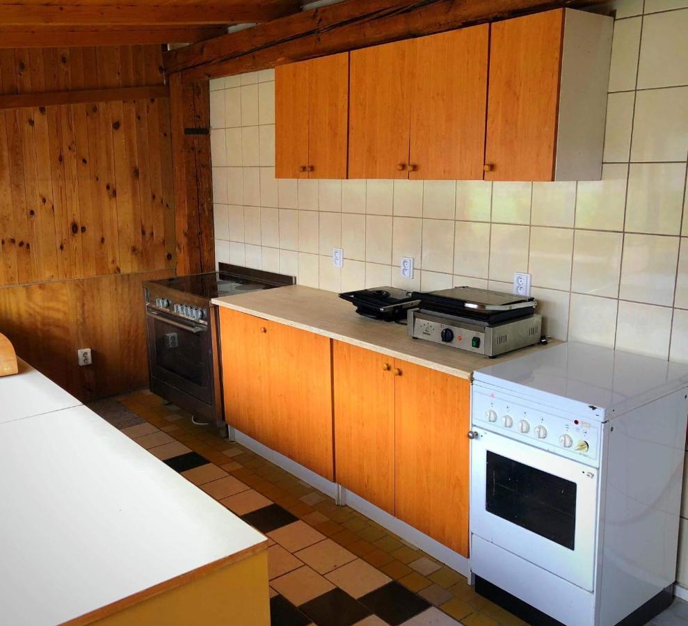 Hostinec Selsky Dvur Zbiroh Exterior foto